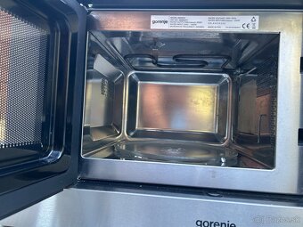 Vstavana mikrovlnna rura Gorenje - 2