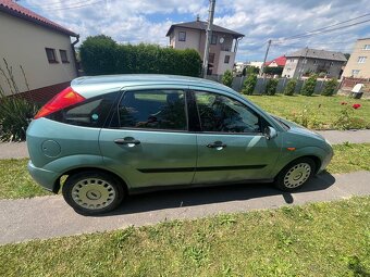 Predám ford focus 1.6 NOVÁ STK DO 6/2027  - 2