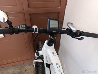 Damsky elektrobicykel - 2