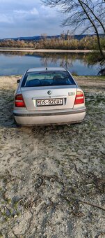 Skoda octavia 1.6 55kw - 2