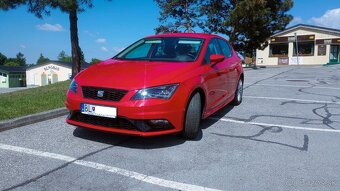 Seat Leon Homola Aeorodynamics 1,2 TSI 110PS - 2