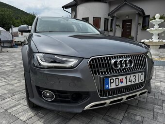 Audi A4 Allroad Quattro - 2