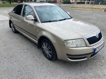 Skoda superb 1.9tdi 96kw - 2