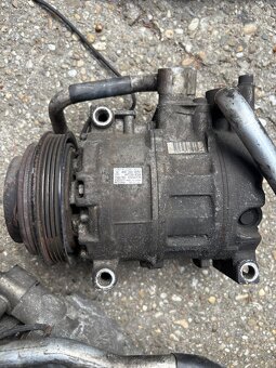 Klimakompresor VW Passat b5.5 - 2