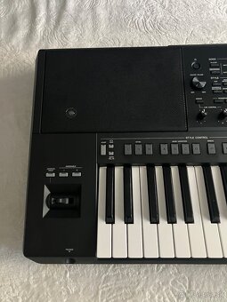 Yamaha sx720 - 2