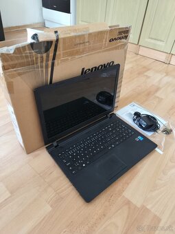 Predám Lenovo IdeaPad 100-15IBY Windows 10 - 2