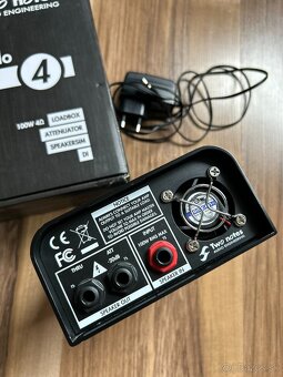 Two Notes Torpedo Captor 4 Ohm – Loadbox / DI / Speaker Sim - 2