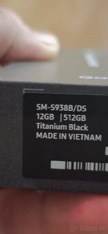 Samsung galaxy s25 ultra 512gb black - 2