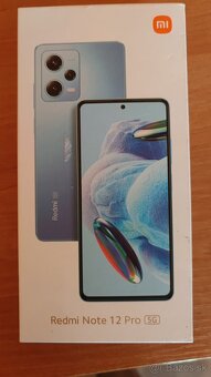 Xiaomi Redmi Note 12 Pro 5G - 2