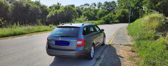Predám Skoda Octavia combi, 2018, 1,6 Tdi, automat - 2
