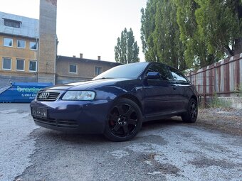 Audi A3 8L 1.9tdi - 2