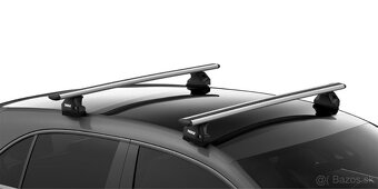 Toyota Rav4, Thule WingBar Evo - 2