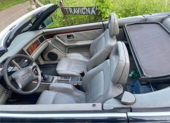 Audi 80 Cabrio 2.6 manual - 2