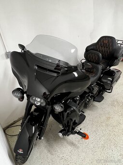 Harley Davidson/ Electra Glide Ultra Limited 114 FLHTK - 2