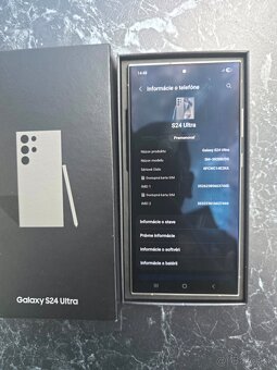 Samsung S24 Ultra 512gb - 2