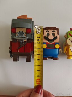 LEGO figurky - 2