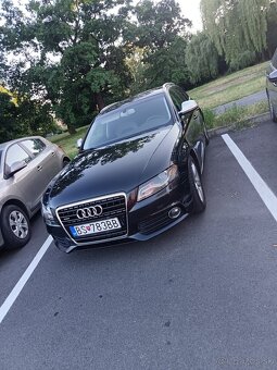 Audi A4 3.0 176 kW TDI Quattro 4x4 - 2
