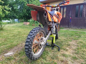 KTM Exc 400 - 2