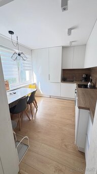 Prenájom 4-izbového bytu po kompletnej rekonštrukcii –ZA - 2