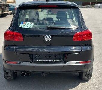 Volkswagen Tiguan 2.0 TDI - 2