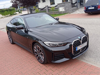BMW 420d Gran Coupe 2023 M-Sport xDrive 140kW DPH Tazne Koza - 2