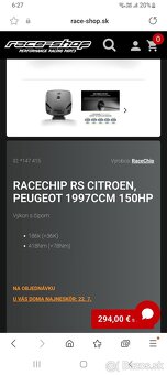 Race-chip - 2