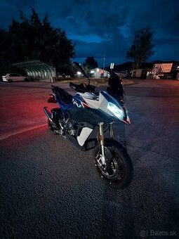BMW S1000XR 2021 | M-packet | Karbon packet - 2
