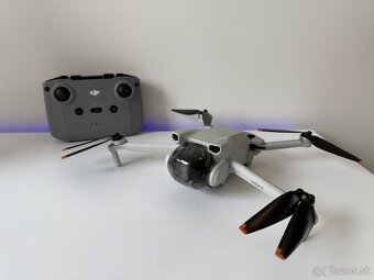 PREDAM/ VYMENIM DJI MINI 3 + DJI RC - 2