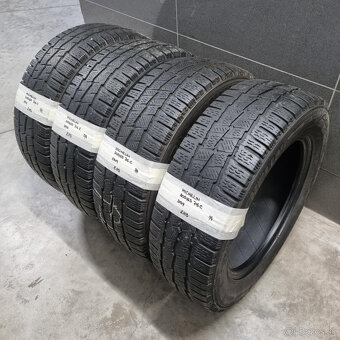 Dodávkové pneu 205/65 R16C MICHELIN DOT2917 - 2