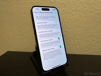 IPhone 14 Pro 128Gb 100% batéria - 2