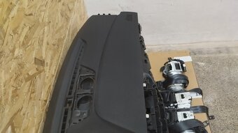 Airbagová sada Škoda Scala , Kamiq s novou originální deskou - 2