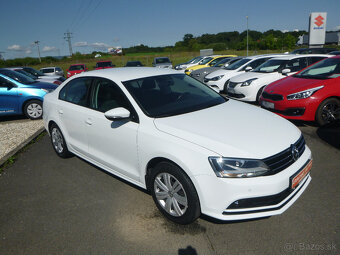 Volkswagen Jetta 1,2Tsi 105Ps 2016/12 - 2