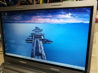 Lenovo. Intel i3.14“ LED HD. SSD 16GB+320GB Nová baterka. - 2