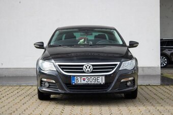 Volkswagen Passat CC 1.8 TSI, 118kW, M6, 4d. - 2