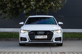 Audi A6 Avant 50 3.0TDi MHEV /aj na splátky/ - 2