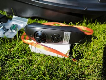 Zakrmovacia loďka 12.000mAh - 2