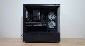 Herný pc 8jadro RYZEN 7 5700/512gb nvme/RTX3070 8GB - 2