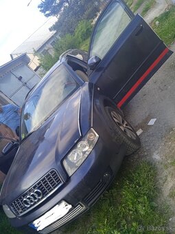 Audi A4b6avant 1,9tdi - 2