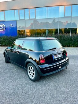 Mini Cooper one 1.6 benzin 66kw - 2