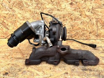 Turbo Garrett 2.0TDi CR - 2
