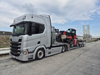 Odťah ťahačov odťahová služba podvalnik - 2