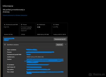 MSI GeForce RTX 2060 - 2