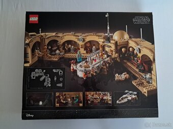 Lego Star Wars Kantína Mos Eisley - 75290 - Nové - 2