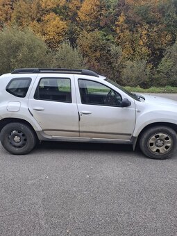 Dacia duster - 2