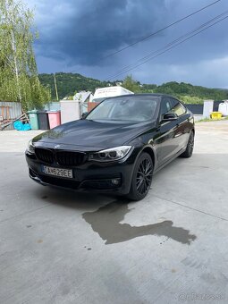 Bmw 320d xDrive 3GT - 2