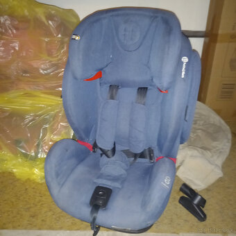 PETITE&MARS Autosedačka Prime II (9-36 kg) - Isofix - 2