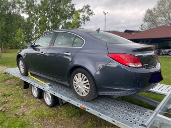 Predam Opel Insignia 2.0 DTH - 2