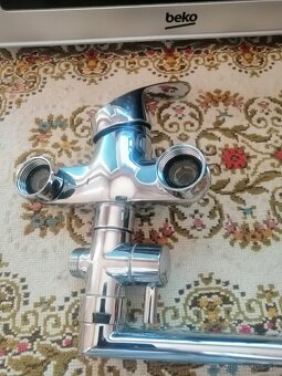 Vodovodné batérie - 2