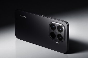 Predám xiaomi 15T Pro 512GB Black - 2