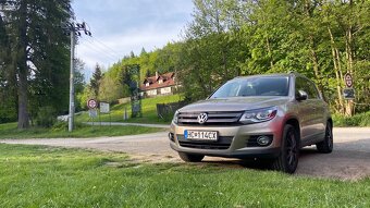 Volkswagen Tiguan 2012 2.0 TDI 4x4, 2012, webasto - 2